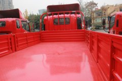 解放 J6F 丰收版 150马力 4.85米排半栏板轻卡(CA1086P40K2L3E5A84)