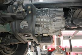 一汽解放底盘&nbsp;泵车底盘                                                图片