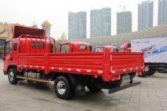 解放 J6F 丰收版 150马力 4.85米排半栏板轻卡(CA1086P40K2L3E5A84)