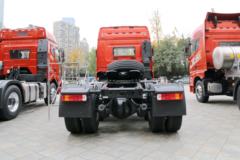 青岛解放 JH6重卡 420马力 6X4牵引车(凸地板)(CA4250P26K2T1E5A80)