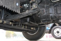解放 J6F 快递版 110马力 4.21米单排厢式载货车(CA5040XXYP40K2L1E5A84)