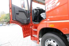 青岛解放 JH6重卡 420马力 6X4牵引车(凸地板)(CA4250P26K2T1E5A80)