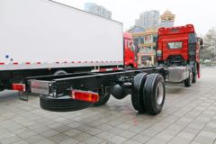 一汽解放 新J6P重卡 质惠版 280马力 6X2载货车底盘(CA1250P63K1L6T3A1E5)