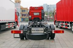 一汽解放 新J6P重卡 质惠版 280马力 6X2载货车底盘(CA1250P63K1L6T3A1E5)