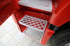 一汽解放 新J6P重卡 质惠版 280马力 6X2载货车底盘(CA1250P63K1L6T3A1E5)