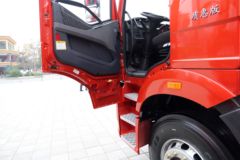 一汽解放 新J6P重卡 质惠版 280马力 6X2载货车底盘(CA1250P63K1L6T3A1E5)