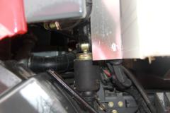 一汽解放 J6P重卡 320马力 8X4 9.6冷藏车(CA5310XLCP66K2L7T4E5)
