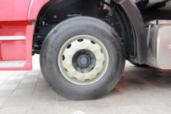 一汽解放 J6P重卡 320马力 8X4 9.6冷藏车(CA5310XLCP66K2L7T4E5)
