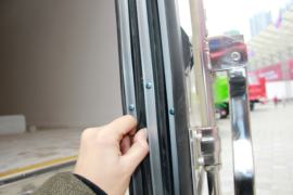 解放J6P&nbsp;冷藏车上装图片