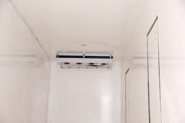解放J6P&nbsp;冷藏车上装图片