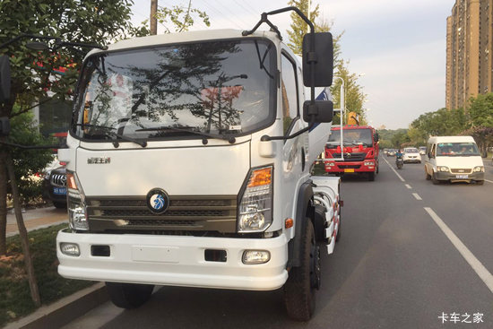  7ϵ 170 4X2 3.35賵(CDW5160GJBA3R5)