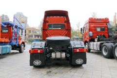 一汽柳特 安捷(L5R)重卡 420马力 6X4长头牵引车(CA4255K2E5R5T1A92)