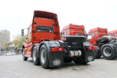 一汽柳特 安捷(L5R)重卡 420马力 6X4长头牵引车(CA4255K2E5R5T1A92)