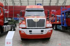 一汽柳特 安捷(L5R)重卡 420马力 6X4长头牵引车(CA4255K2E5R5T1A92)