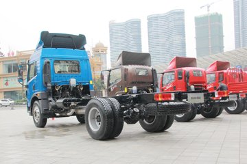 ��� ��VH�п� 160���� 4X2 5.4���Ű��դʽ�ػ���(CA5165CCYP40K2L3E5A85)ͼƬ