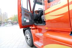 一汽柳特 安捷(L5R)重卡 420马力 6X4长头牵引车(CA4255K2E5R5T1A92)