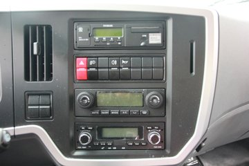 ��� ��VH�п� 160���� 4X2 5.4���Ű��դʽ�ػ���(CA5165CCYP40K2L3E5A85)ͼƬ