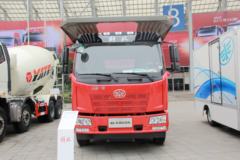 一汽解放 J6L重卡 320马力 6X2 中置轴轿运车(CHX5220TCLA) 一汽解放 J6L重卡 320马力 6X2 中置轴轿运车(CHX5220TCLA)