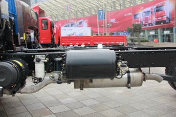 ��� ��VH�п� 160���� 4X2 5.4���Ű��դʽ�ػ���(CA5165CCYP40K2L3E5A85)ͼƬ