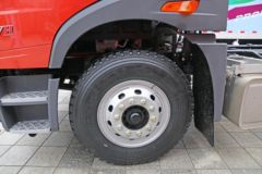 青岛解放 龙VH中卡 南方版 220马力 4X2 6.75米栏板载货车(CA1189PK2L2E5A80)