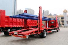 一汽柳特 金陆中卡 220马力 4X2轿运车(LZT5181TCLP3K2E5L10A90)