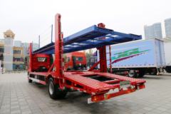 一汽柳特 金陆中卡 220马力 4X2轿运车(LZT5181TCLP3K2E5L10A90)