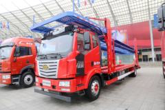 一汽柳特 金陆中卡 220马力 4X2轿运车(LZT5181TCLP3K2E5L10A90)