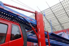 一汽柳特 金陆中卡 220马力 4X2轿运车(LZT5181TCLP3K2E5L10A90)