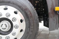 一汽解放 新J6P重卡 领航版 460马力 6X2R牵引车(CA4250P66K24T2A1E5)