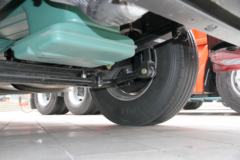 一汽解放 新J6P重卡 领航版 460马力 6X2R牵引车(CA4250P66K24T2A1E5)