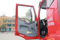 一汽解放 J6L重卡 280马力 8X4 6米自卸车(CA3310P62K1LT4E5)