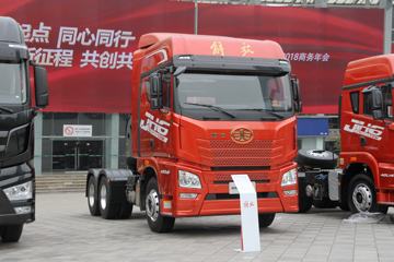 ൺ JH6ؿ 430 6X4 LNGǣ(CA4250P25K27T1E5M)ͼƬ