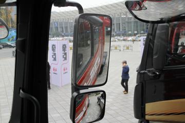 �ൺ��� JH6�ؿ� 430���� 6X4 LNGǣ����(CA4250P25K27T1E5M)ͼƬ