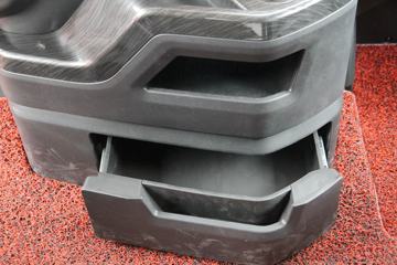 �ൺ��� JH6�ؿ� 430���� 6X4 LNGǣ����(CA4250P25K27T1E5M)ͼƬ