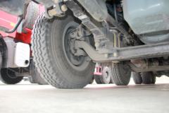 一汽解放 J6L重卡 280马力 8X4 6米自卸车(CA3310P62K1LT4E5)