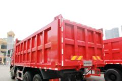 一汽解放 J6L重卡 280马力 8X4 6米自卸车(CA3310P62K1LT4E5)