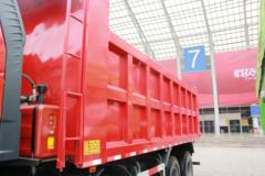 一汽解放 J6L重卡 280马力 8X4 6米自卸车(CA3310P62K1LT4E5)