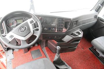 �ൺ��� JH6�ؿ� 430���� 6X4 LNGǣ����(CA4250P25K27T1E5M)ͼƬ