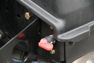 �ൺ��� JH6�ؿ� 430���� 6X4 LNGǣ����(CA4250P25K27T1E5M)ͼƬ