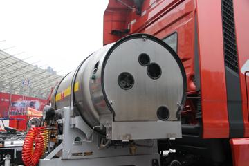 �ൺ��� JH6�ؿ� 430���� 6X4 LNGǣ����(CA4250P25K27T1E5M)ͼƬ