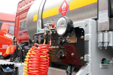 �ൺ��� JH6�ؿ� 430���� 6X4 LNGǣ����(CA4250P25K27T1E5M)ͼƬ