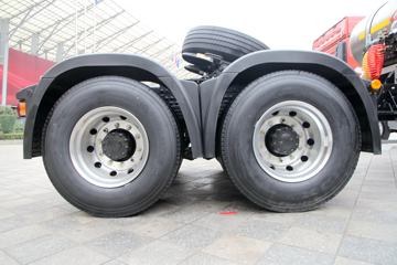 �ൺ��� JH6�ؿ� 430���� 6X4 LNGǣ����(CA4250P25K27T1E5M)ͼƬ