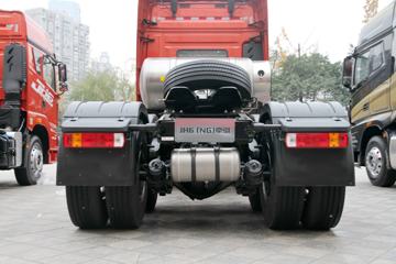 �ൺ��� JH6�ؿ� 430���� 6X4 LNGǣ����(CA4250P25K27T1E5M)ͼƬ