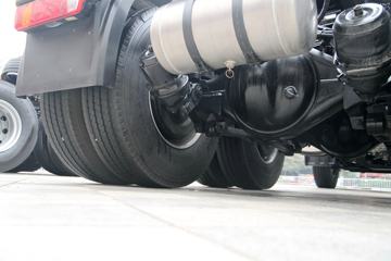 �ൺ��� JH6�ؿ� 430���� 6X4 LNGǣ����(CA4250P25K27T1E5M)ͼƬ