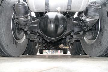 �ൺ��� JH6�ؿ� 430���� 6X4 LNGǣ����(CA4250P25K27T1E5M)ͼƬ