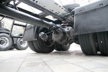 �ൺ��� JH6�ؿ� 430���� 6X4 LNGǣ����(CA4250P25K27T1E5M)ͼƬ