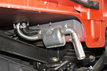 �ൺ��� JH6�ؿ� 430���� 6X4 LNGǣ����(CA4250P25K27T1E5M)ͼƬ