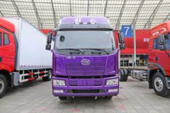 一汽解放 J6L中卡 质慧版 180马力 7.7米厢式载货车(法士特)(CA5180XXYP62K1L5E5)