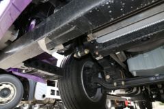 一汽解放 J6L中卡 质慧版 180马力 7.7米厢式载货车(法士特)(CA5180XXYP62K1L5E5)