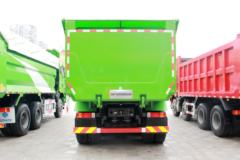 一汽解放 J6P重卡 390马力 8X4 6.5米自卸车(CA3310P66K24L2T4AE5) 一汽解放 J6P重卡 390马力 8X4 6.5米自卸车(CA3310P66K24L2T4AE5)